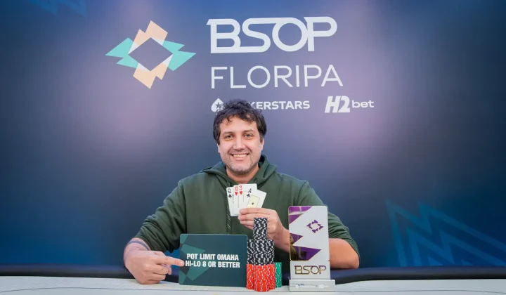 Mixed Games and Omaha Titles Close Out BSOP Floripa Stage