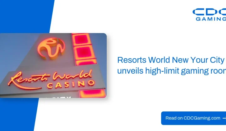 Resorts World New York City High-Limit Room Has No Confirmed Video Poker Angle