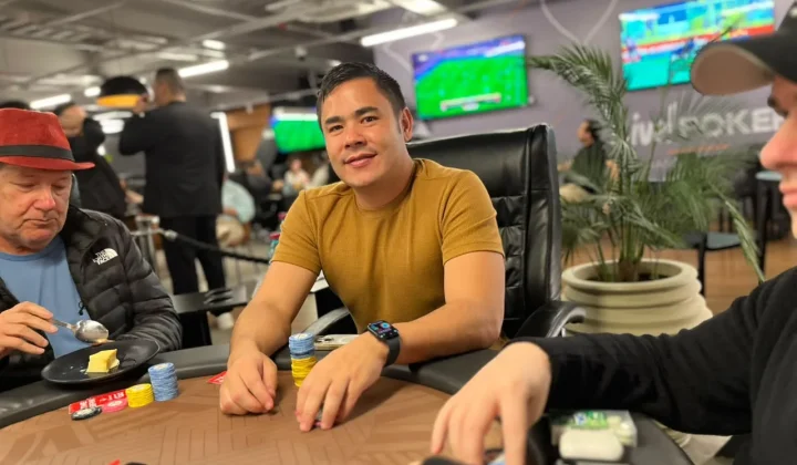 The Gladiator Super High Roller Draws Brazilian High-Stakes Regulars in Curitiba