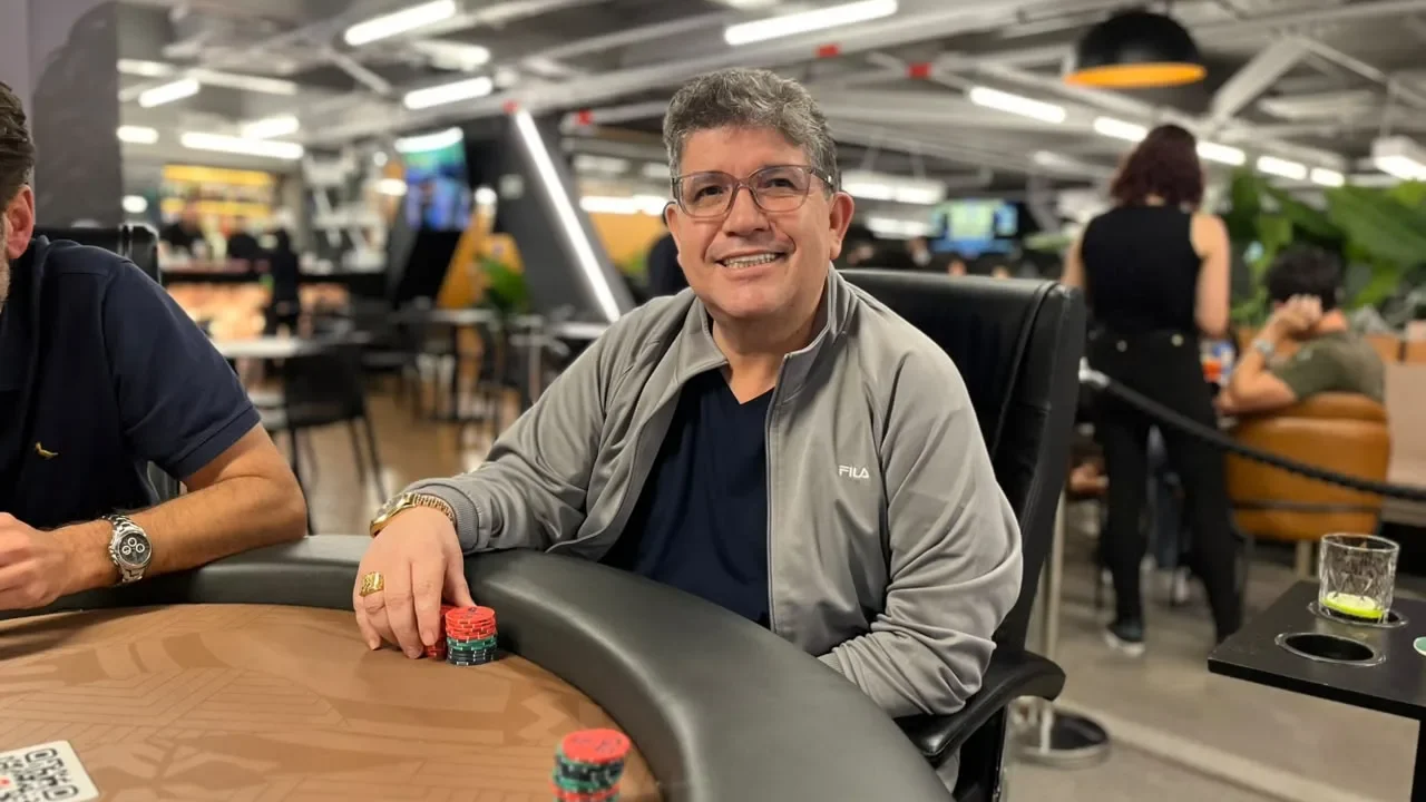 Arena Live Poker Event in Curitiba Draws National Field, Organizers Report Strong 2026 Results