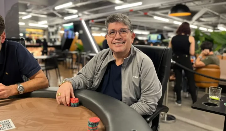 Arena Live Poker Event in Curitiba Draws National Field, Organizers Report Strong 2026 Results
