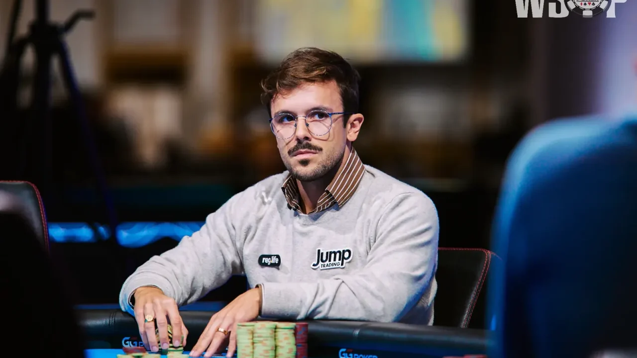Yuri Dzivielevski Takes Third in ACR Poker Sunday High Roller for $63,662