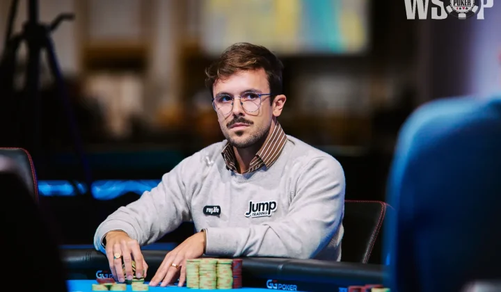 Yuri Dzivielevski Takes Third in ACR Poker Sunday High Roller for $63,662