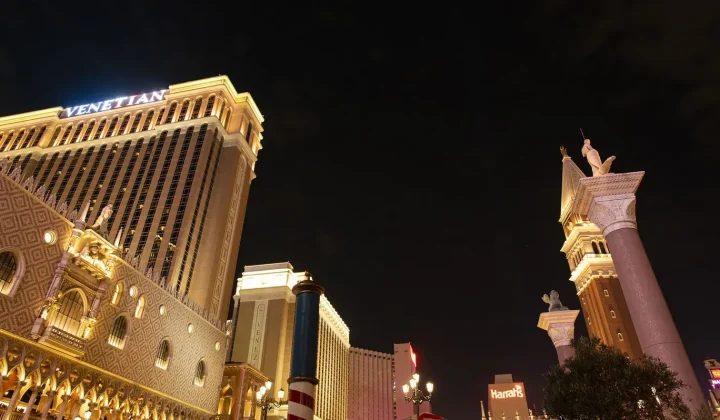 WPT Returns to Venetian Las Vegas for $2 Million Guaranteed Fall Championship