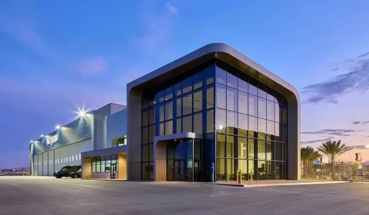 NetJets Opens Private Las Vegas Terminal, Offering High-End Access for Poker-High-Roller Travelers