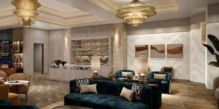The Venetian’s Milano Suite Tower Opens Inside The Palazzo on the Las Vegas Strip